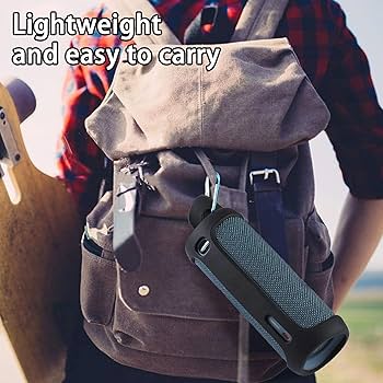 Amazon | Khanka 製 JBL Filp6 Bluetoothスピーカー用収納ケース+